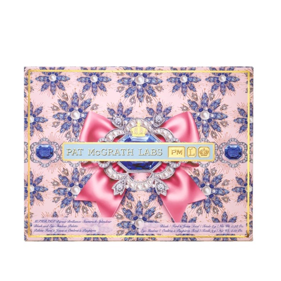 NEW Pat McGrath Labs MTHRSHP Bijou Brilliance Palette Starstruck Splendor - Picture 4 of 7